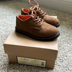 Cole Haan toddler shoes size 6